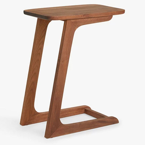 Wooden Sofa Side Table - Color: Different Available