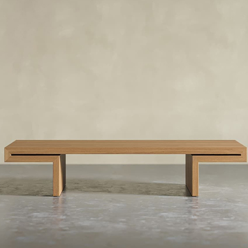 Wooden Coffee Table - Color: Different Available