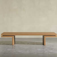 Wooden Coffee Table