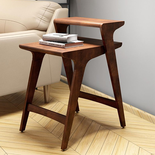 Dark Oak Solid Wood Telephone Table - Color: Different Available