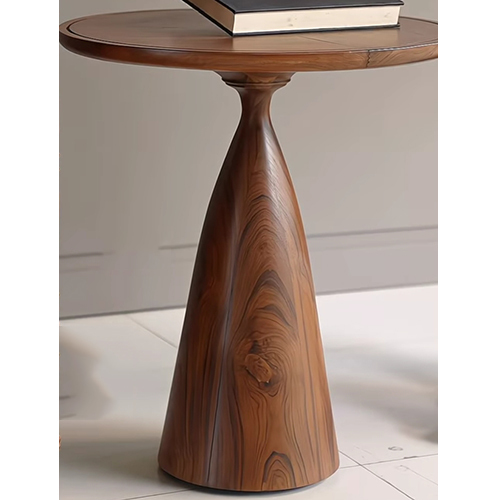 Wooden Elegant Side Table - Color: Different Available