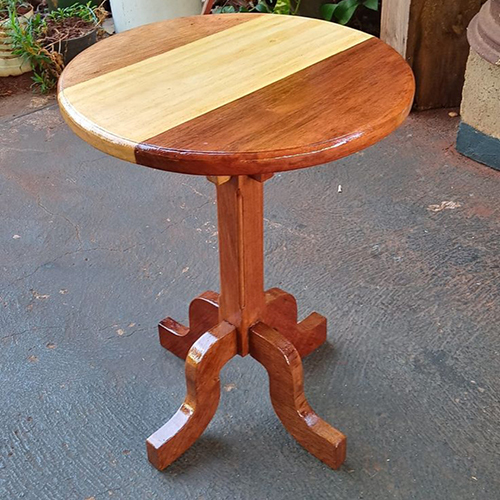 Brown Coffee Side Table - Color: Different Available