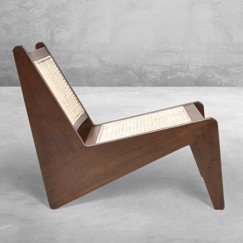 Teakwood Kangaroo Chair - Color: Different Available
