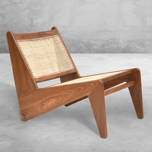 Teakwood Kangaroo Chair