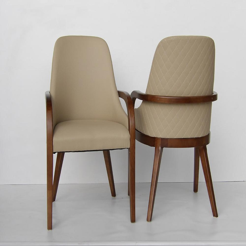 Leatherette Modern Dining Chair - Color: Different Available