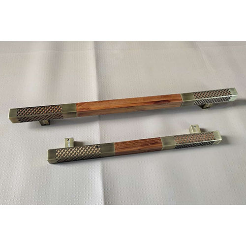 Wooden Pull Handle For Main Door