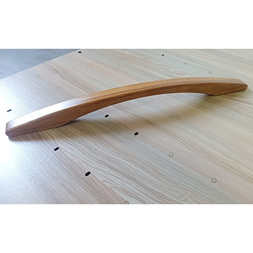 Wooden Wardrobe Handle - Color: As Per Availability