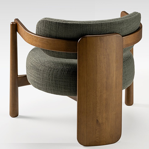 Premium Design Teakwood Sofa Chair