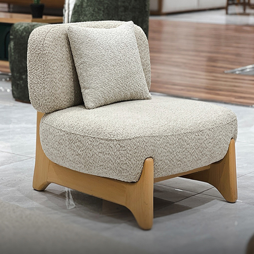 Elegant Luxury Lounge Chair