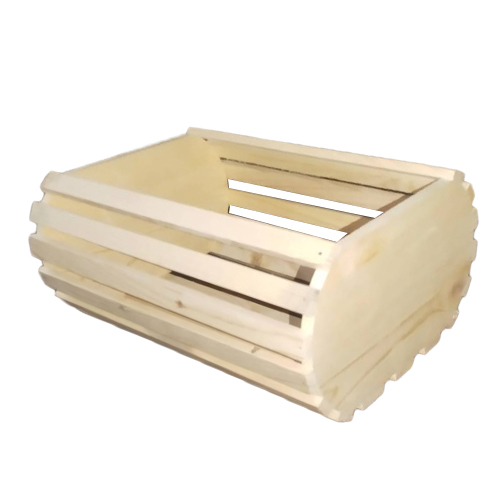 Decorative Farmhouse Wooden Crates - Color: Various Available