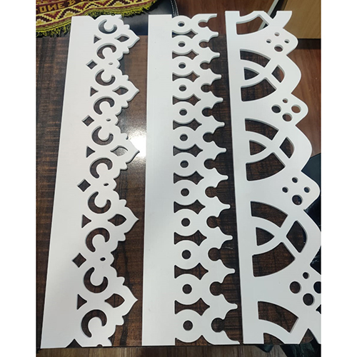 12mm PVC Patti