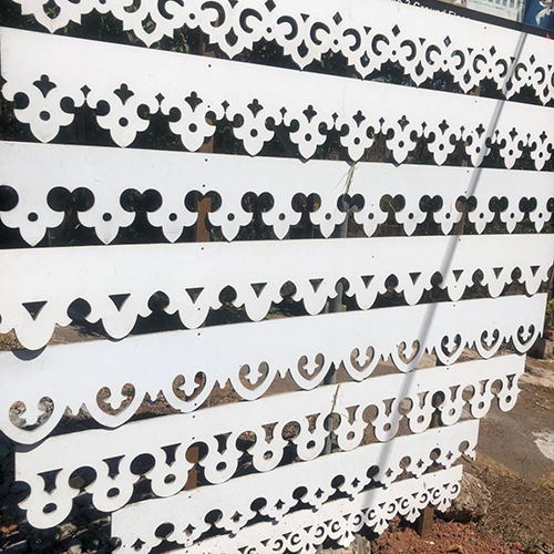 PVC Facia Patti