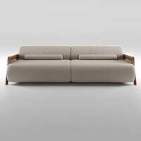 Luxury Comfort Sofa