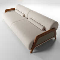 Luxury Comfort Sofa