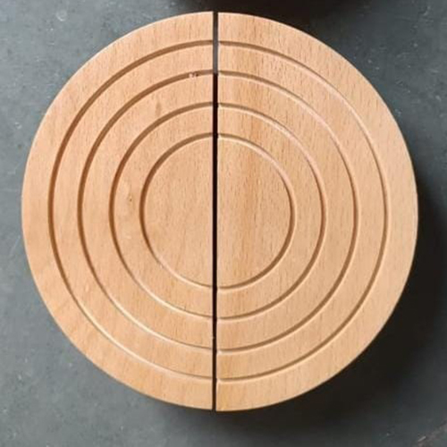 Fancy Wooden Handles Knobs