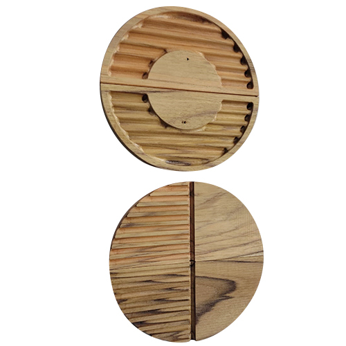 Stylish Main Door Handle Knobs - Color: As Per Availability
