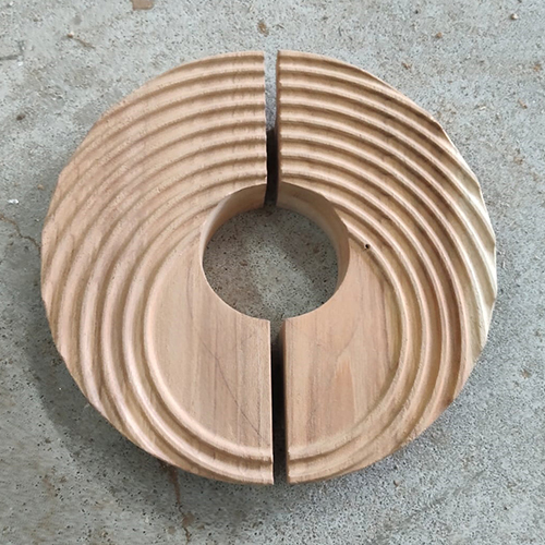 Wooden Almirah Handle Knobs - Color: As Per Availability