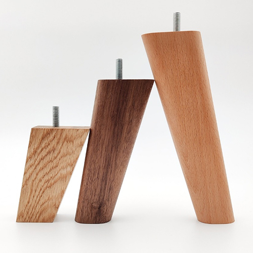 Mid Century Style Furniture Legs - Color: Different Available