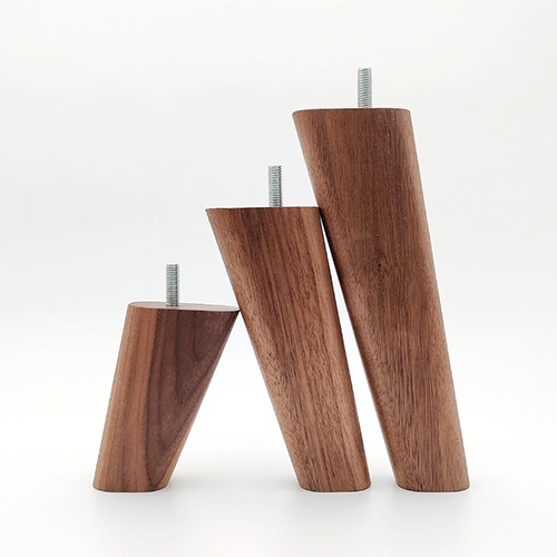 Mid Century Style Furniture Legs - Color: Different Available
