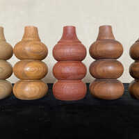 Heavy Duty Wooden Sofa Legs