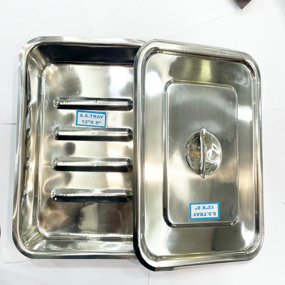 Medecine Tray With Lid(0.35mm)