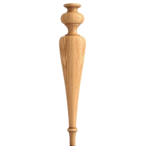 Oak Beech Decorative Coffee Table Legs - Color: Different Available