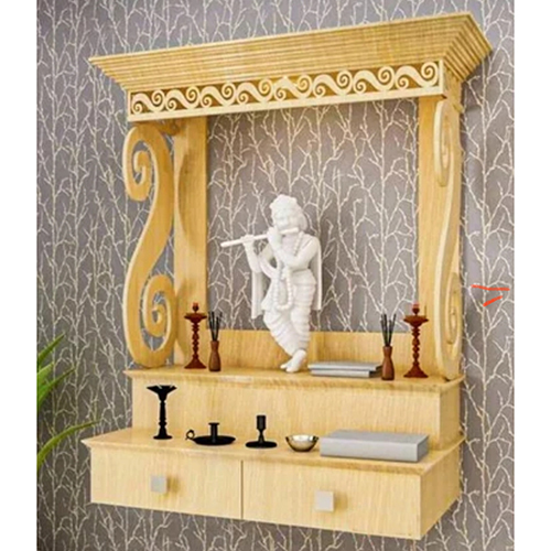 Wooden Temples