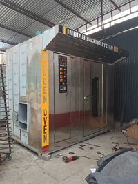 Steel Rotary Oven