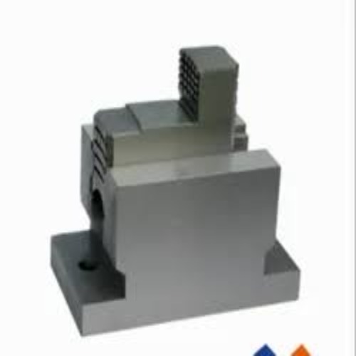 Bonet Steel Face Plate Jaws - Accuracy: 0.05 Mm