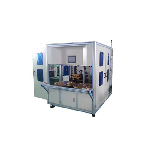 KZL-228 Automatic Stator Coil Winding Machine With 4 Heads 8 Poistions