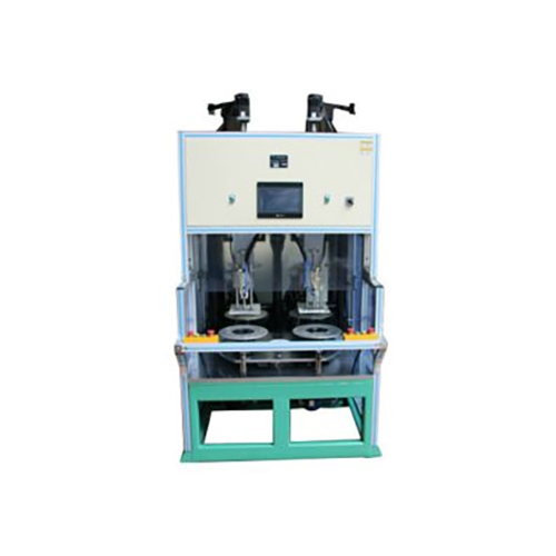 Kzl-224 Automatic Stator Coil Winding Machine With Double Heads 4 Positions - Dimension (L*W*H): 2330 X 1400 X 2500 Millimeter (Mm)