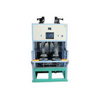 KZL-224 Automatic Stator Coil Winding Machine With Double Heads 4 Positions
