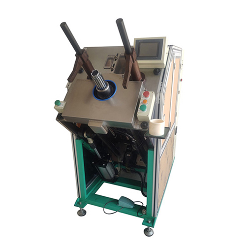 Kzl-360F Coil Inserting Machine For Stators - Color: Silver