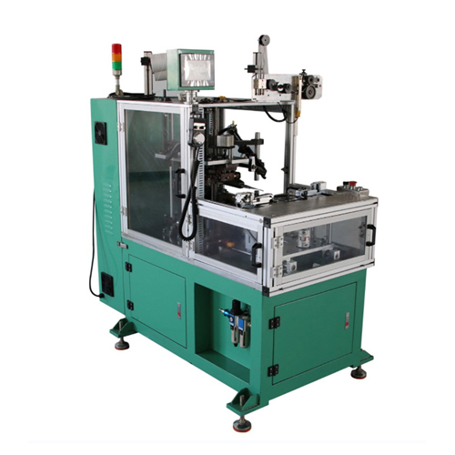 KZL-350B Coil Lacing Machine Double Sides for Motor Stators