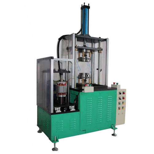 KZL-370G Automatic Coil Forming Machine for Motor Stator