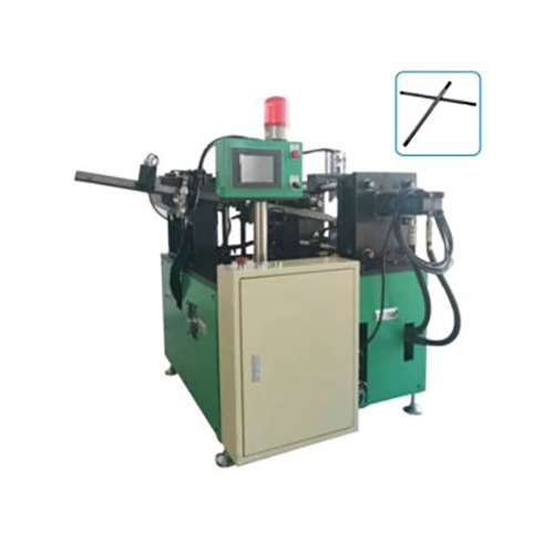 KLZ-210 Rotor and Axis Shaft Riveting Press Machine
