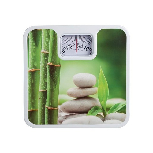 Bathroom Scale - Accuracy: 1 Mm