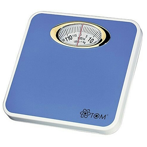Body Weighing Scale - Accuracy: 1 Mm