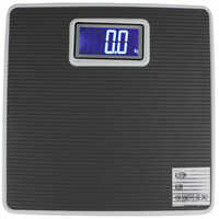 Digital Bathroom Scale - Capacity Range: 100  Kilograms (kg)