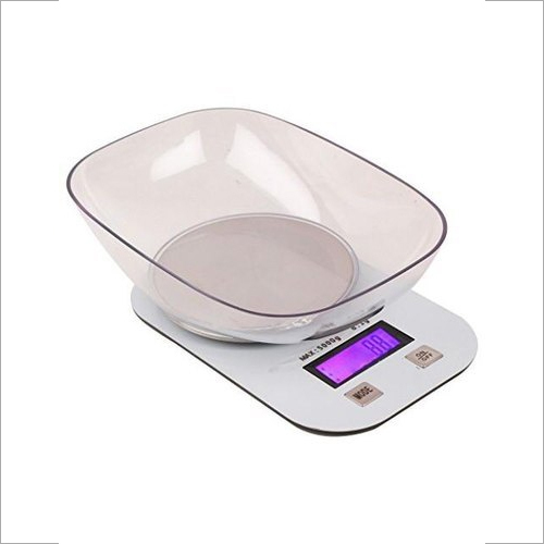Kitchen Scale with Tray