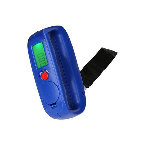 Luggage Hanging Scales With Belt