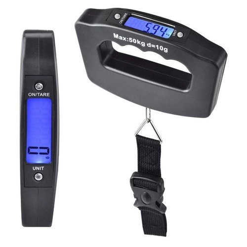 Luggage Hanging Scale With Belt