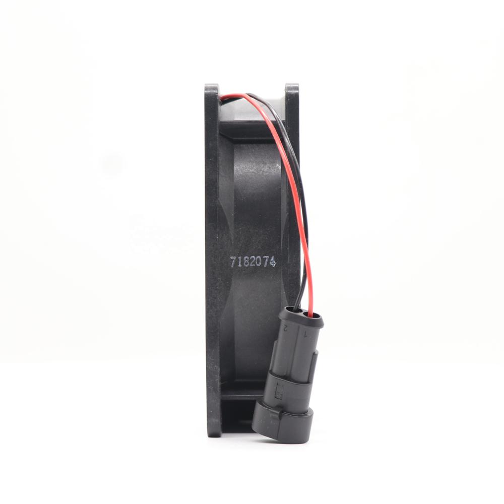 NMB 4715KL-05W-B40 24V DC 0.46A 11.04W 3200RPM 118CFM 12038 12CM 120X120X38mm Inverter Cabinet Axial Cooling Fan