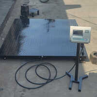 Heavy Duty Platform Scale