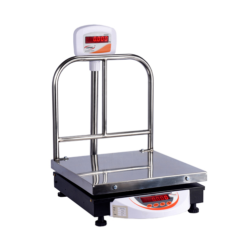 Bench Scale - Accuracy: 2 - 10 Gm