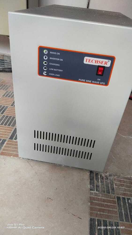 5kva 48v Offline Inverters - Color: Grey