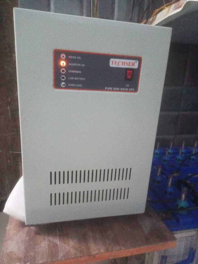 5kva 48v Offline Inverters - Color: Grey