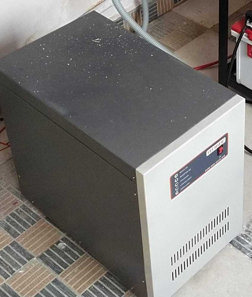 5kva 48v Offline Inverters - Color: Grey