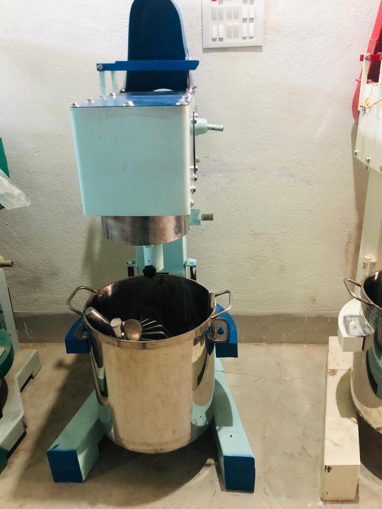 Commercial Planetary Mixer - Dimension (L*w*h): As Per Available Millimeter (Mm)