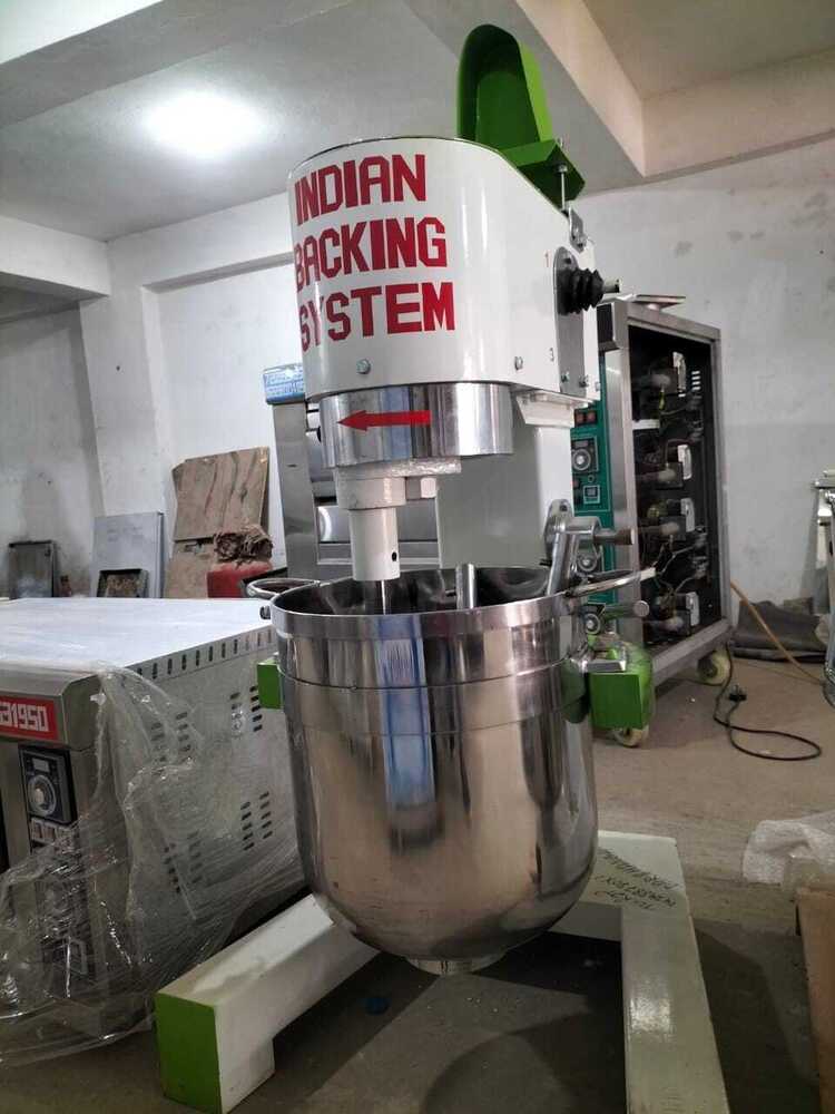 Commercial Planetary Mixer - Dimension (L*w*h): As Per Available Millimeter (Mm)